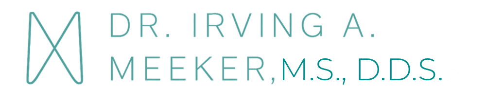 Dr. Irving A. Meeker, M.S. D.D.S.